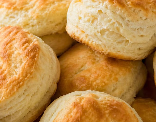 1/2 Dozen Biscuits.