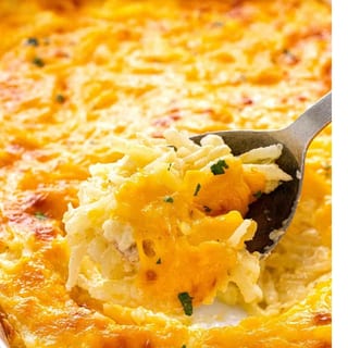 Hash Brown Casserole*