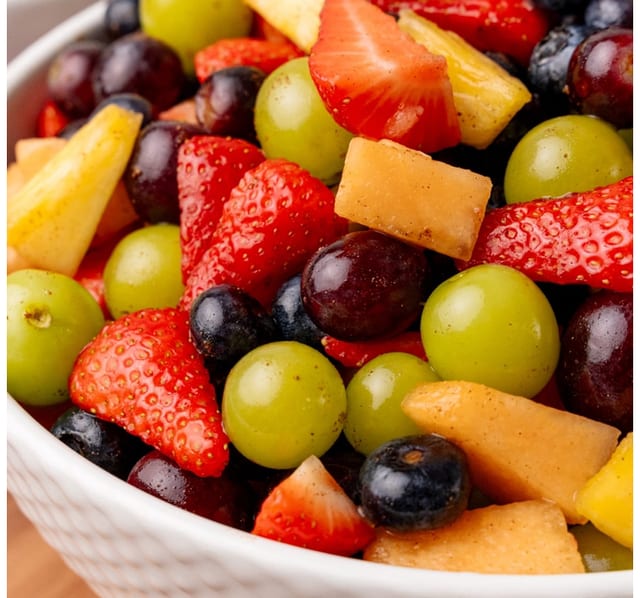 Monkey Bowl Fruit*.