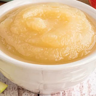 Apple Sauce*