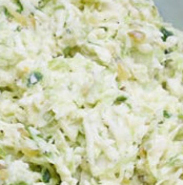 Cup Slaw*.