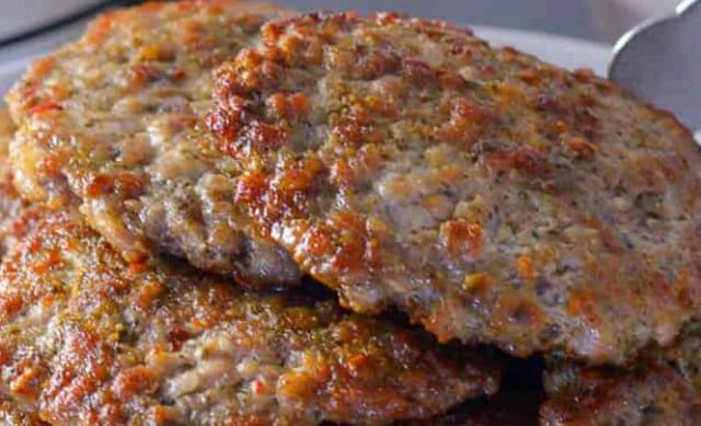Patty Sausage*.