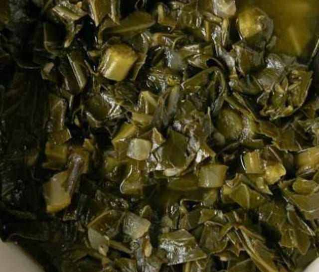 Collard Greens*.