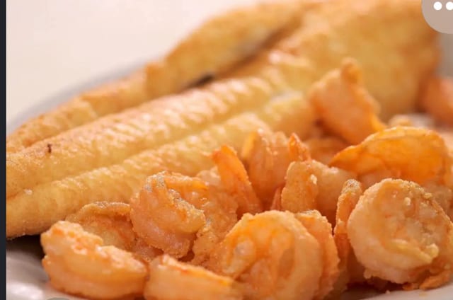 2 PC Seafood*.