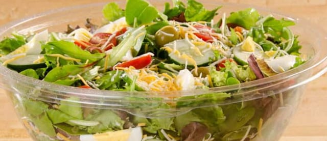 Chef Salad*.