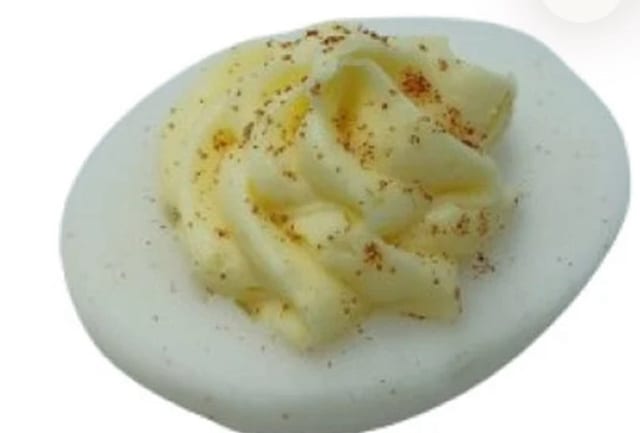Deviled Eggs*.