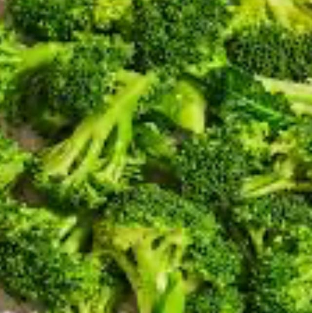 Broccoli*.