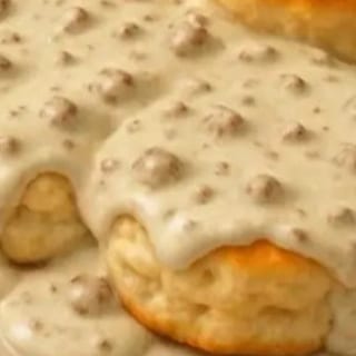 Biscuit and Gravy*