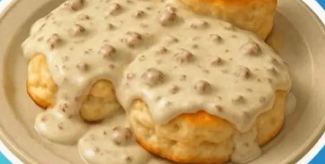 Biscuit and Gravy*.