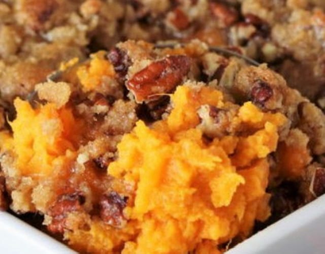 Swt Pot Casserole*.
