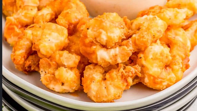 Buffalo Shrimp*.