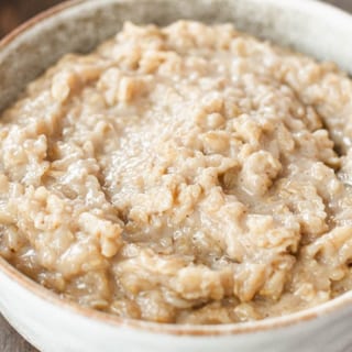 Cup Oatmeal*