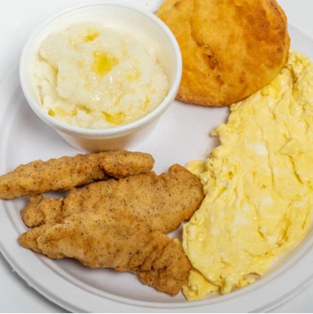 Chicken Platter*.