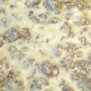 Sausage Gravy*