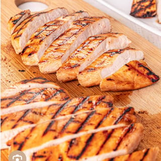 Honey BBQ Chicken*