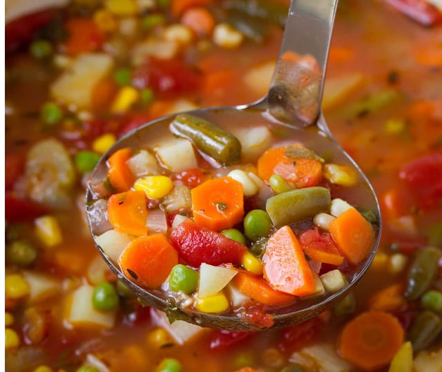 Cup Soup*.
