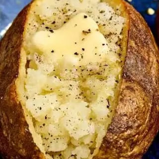 Baked Potato After 5pm*
