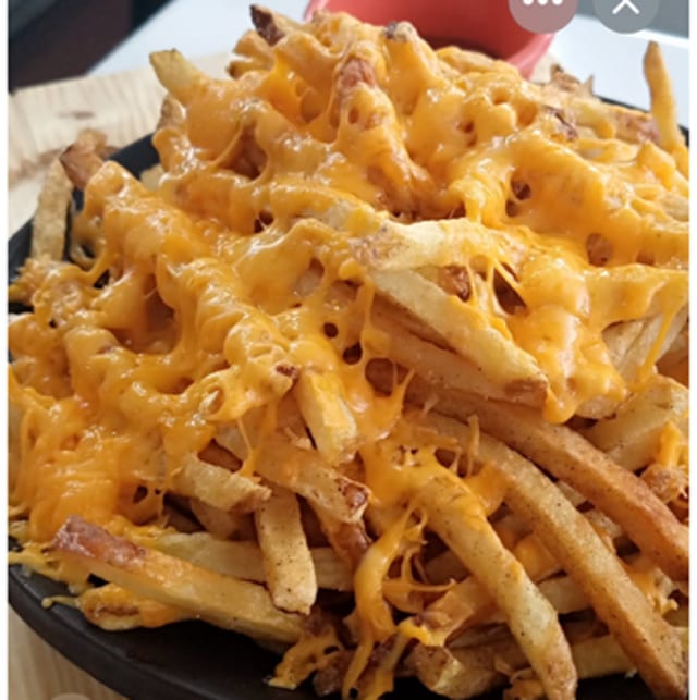Chz Fries App..