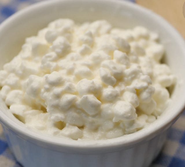 Cottage Cheese*.