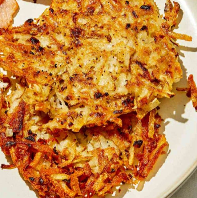 Hashbrowns*.