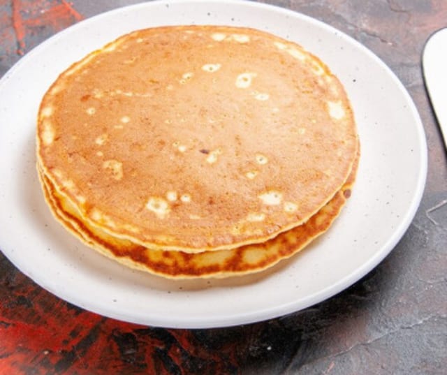1 Pancake*.