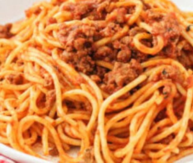 Kids Spaghetti*.