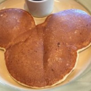 Mickey Mouse Pancake*