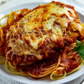 Chicken Parmesan*