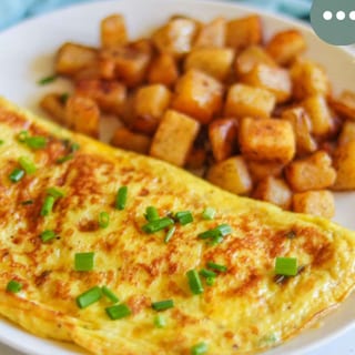 Veg Omelet*