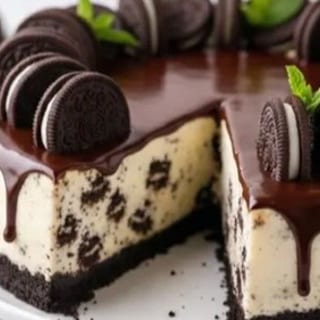 Oreo Cheesecake*