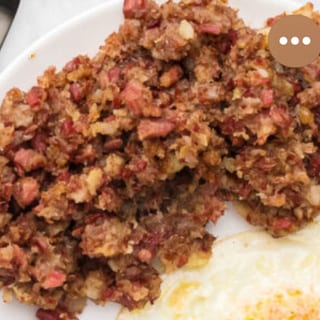 Corn Beef Hash*