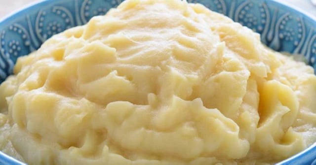 Cream Potatoes*.