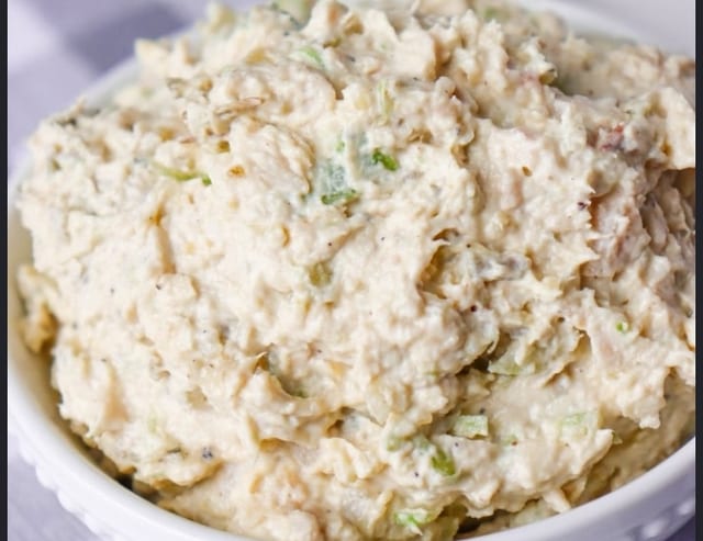 Chicken Salad Plate*.
