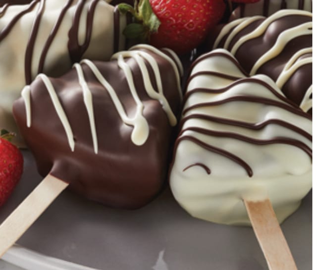 Double Dipped*.