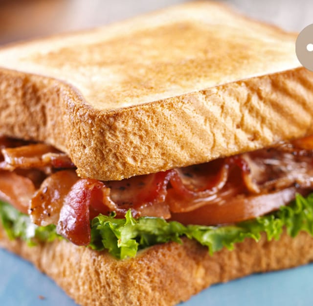 BLT Sandwich*.