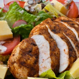 Chicken Breast Salad*