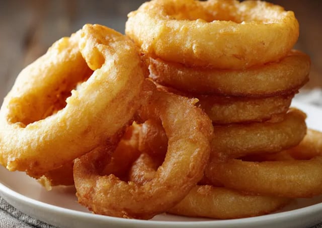 Onion Rings*.