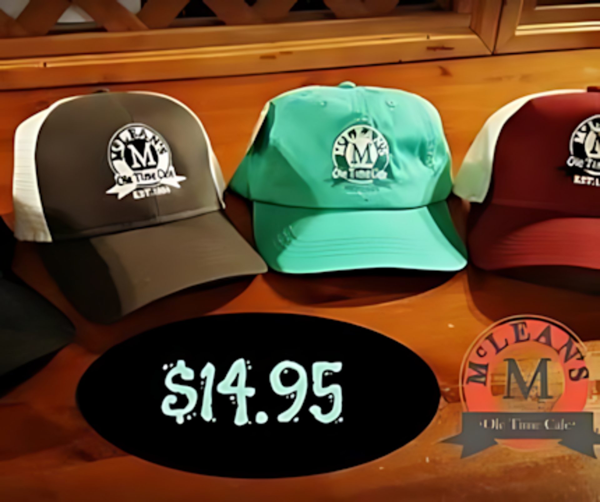 Wear McLean's