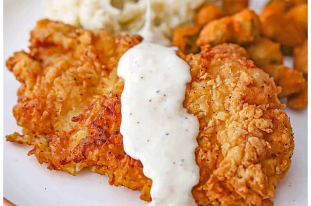 Chicken & Gravy*.