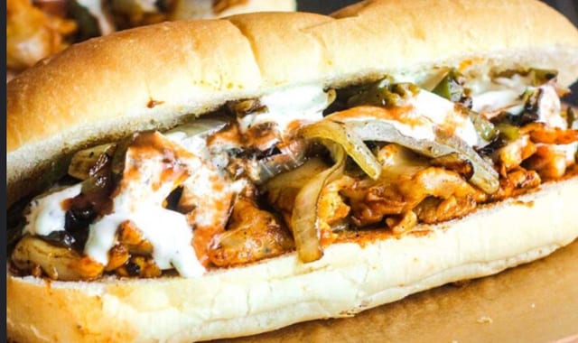 Chicken Philly*.