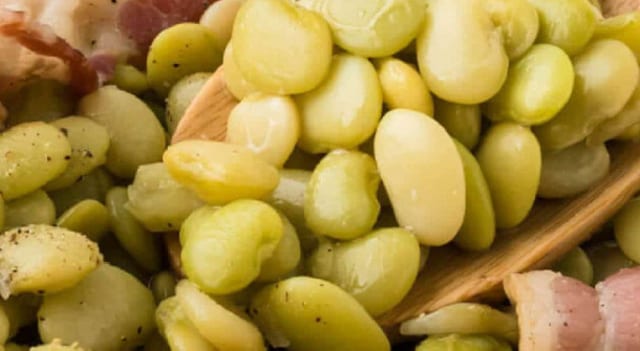 Butter Beans*.