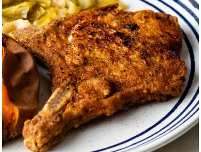 1pc Pork Chop*.