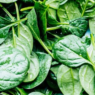 Spinach*