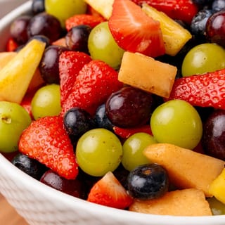Bowl Fruit*