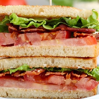 Breakfast BLT*
