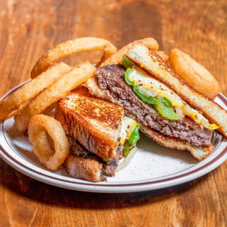 Patty Melt*