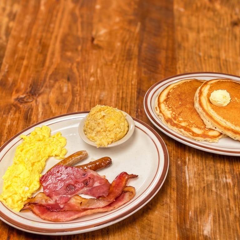 Savor Our Breakfast Delights