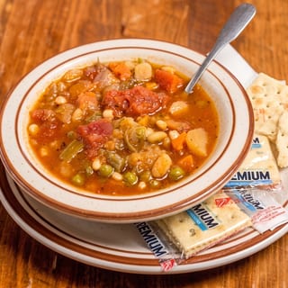 Bowl Soup*