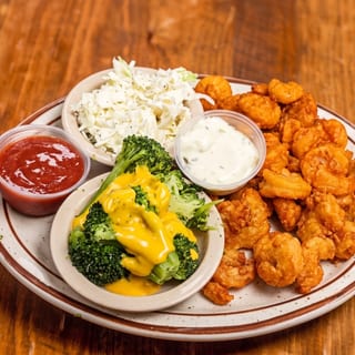 Fried Shrimp*