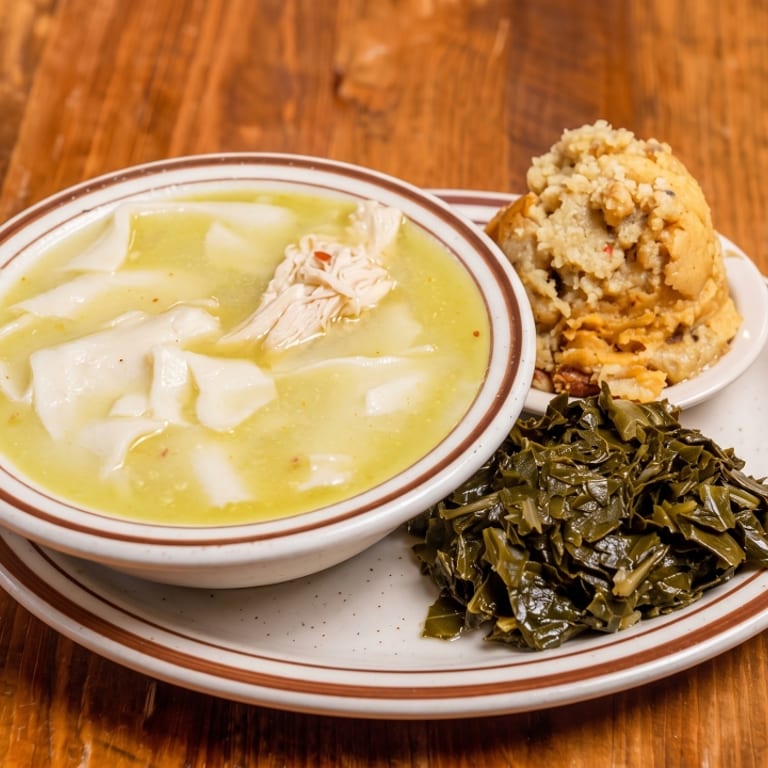 Fried Pickles at Our Diner